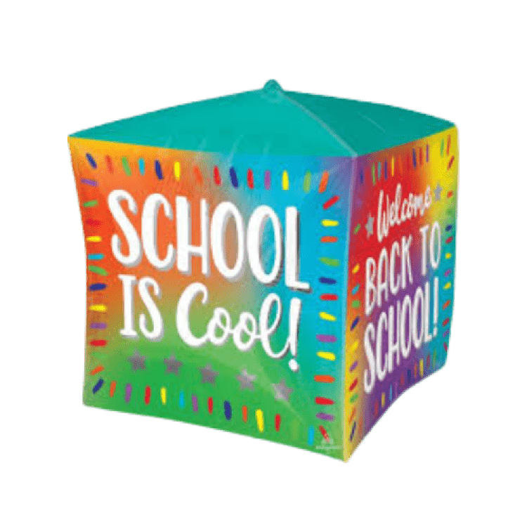 15 School is Cool!