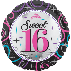 16 Sweet 16 Sparkle