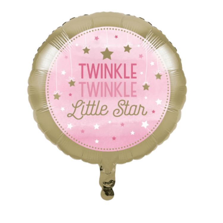 Twinkle Star Girl