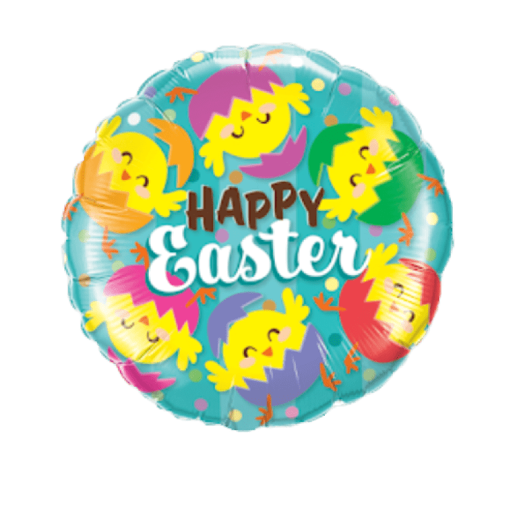 18 Happy Easter hatched chicks