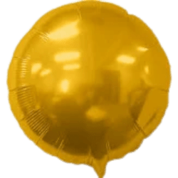 18 inch Mini Circle Gold