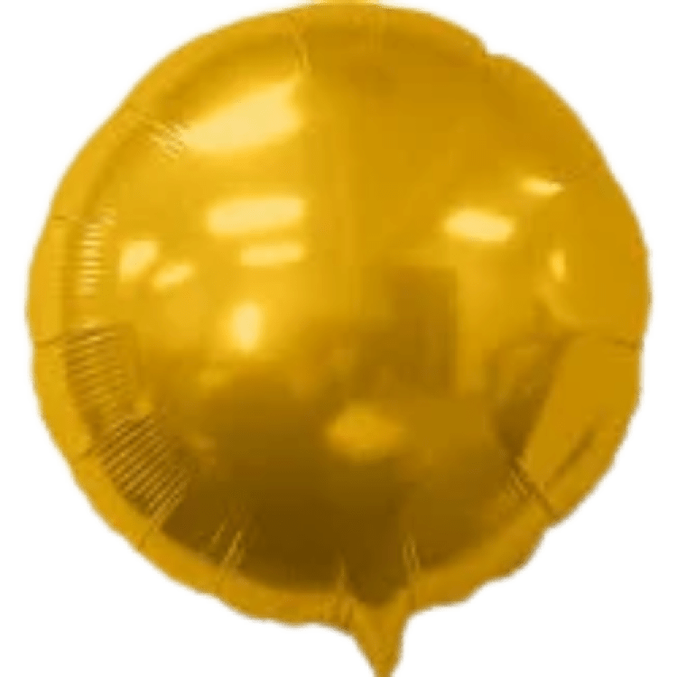 18 inch Mini Circle Gold