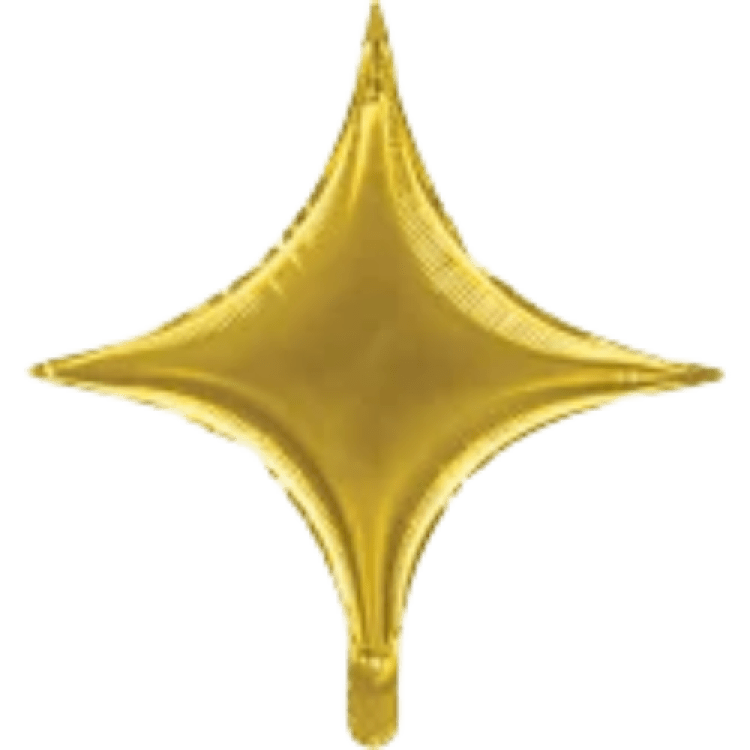 18 inch Starpoints Gold