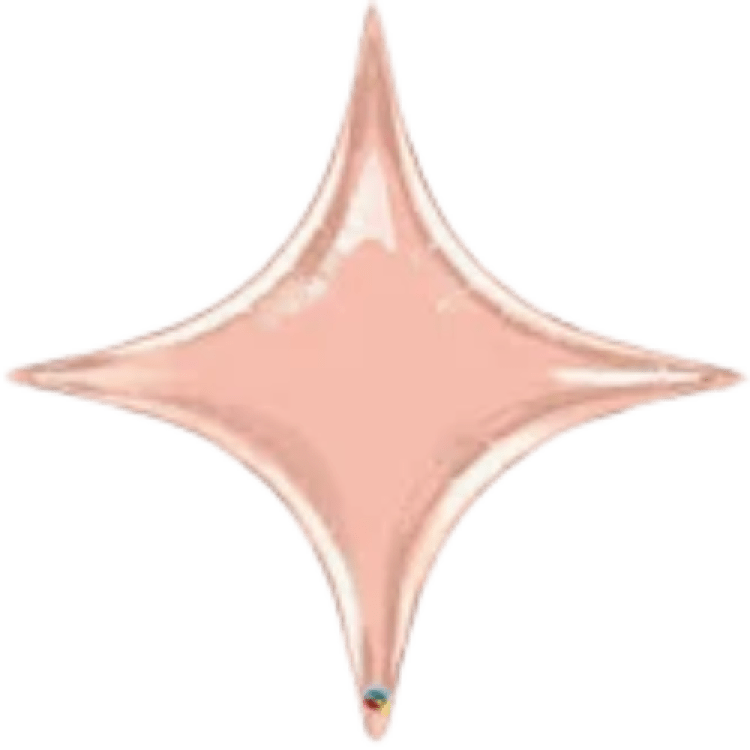 18 inch Starpoints Rose gold