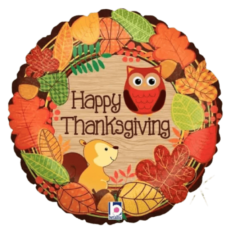 18 inch Thanksgiving