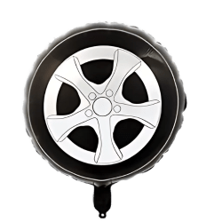 30 Car Wheel