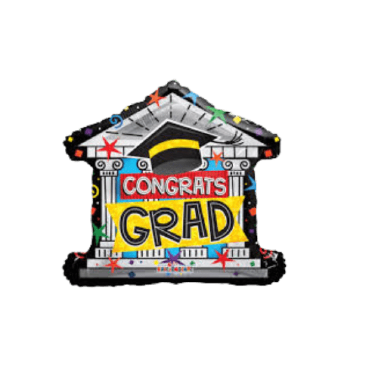 18 Congrats Grad House