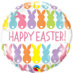 18 Happy Easter Bunny designs