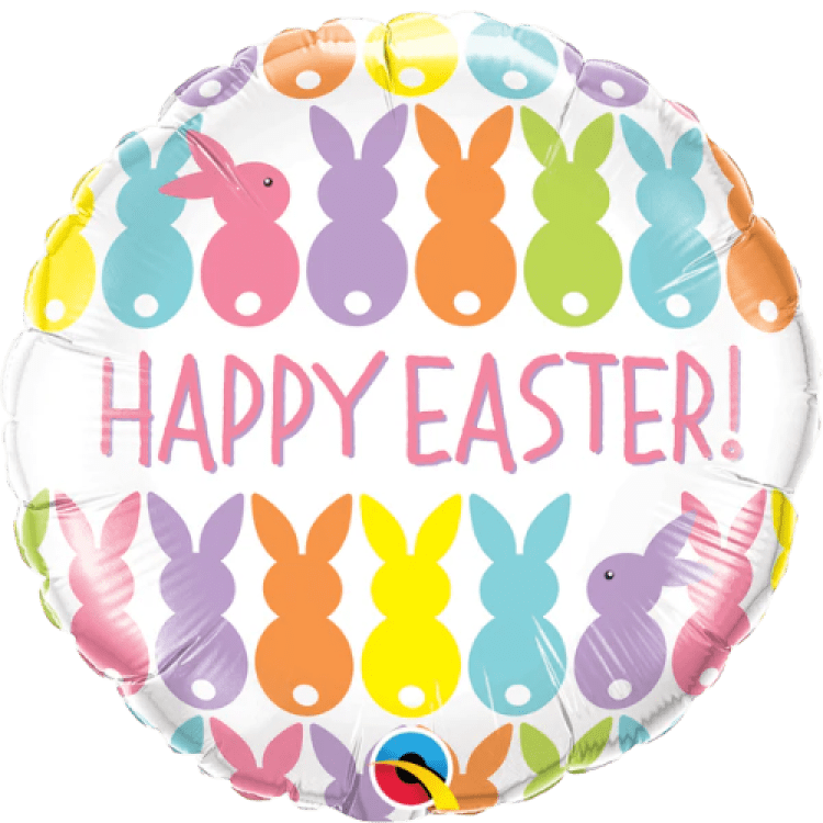 18 Happy Easter Bunny designs