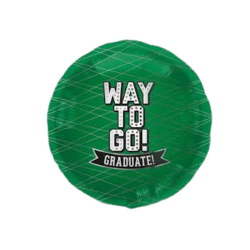 18 Way to Go! Graduate!