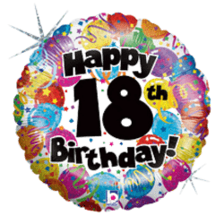 18th Party