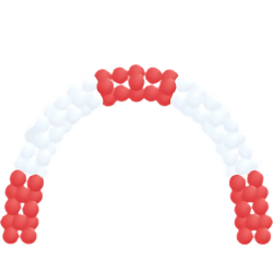 20-Ft-Standard-Arch-Color-Blocked-2-Color-1