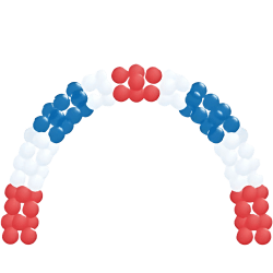20-Ft-Standard-Arch-Color-Blocked-3-Color-1