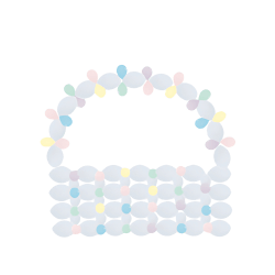 20-Ft-Standard-Arch-Polka-Dot-2-Color-1