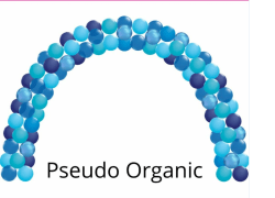 Pseudo-Organic Arch