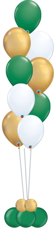 Shamrock Celebration Bouquet