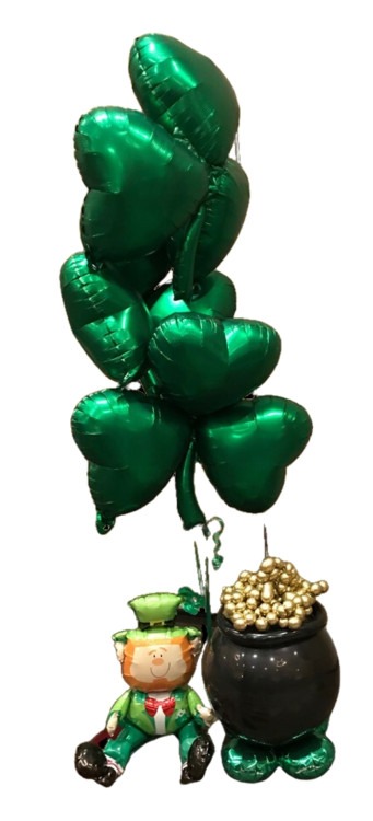 Shamrock Wishes & Gold Riches