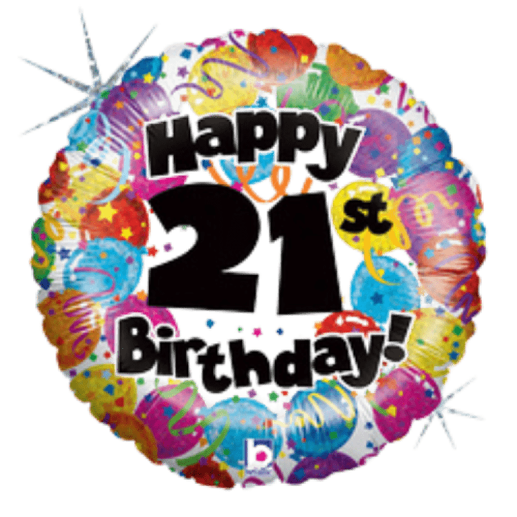 21st Party