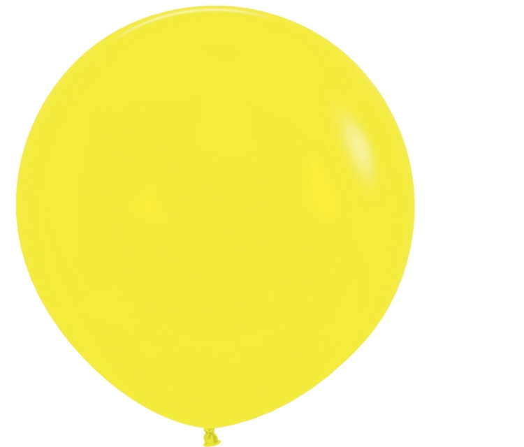 24 Fashion Yellow
