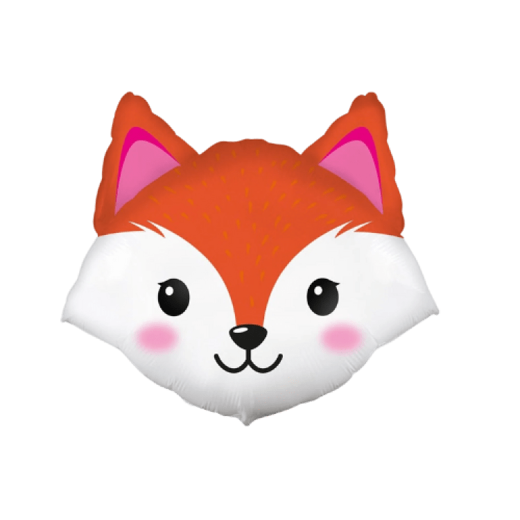 24 Fox Head