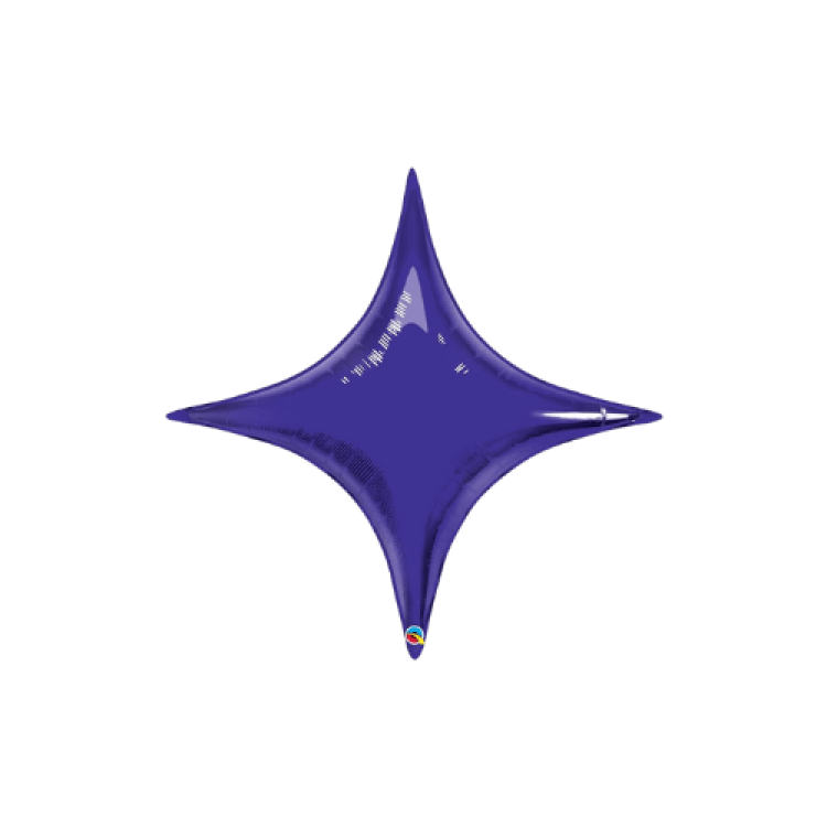 24 inch  Starpoint Purple