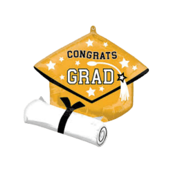 25 Congrats Grad