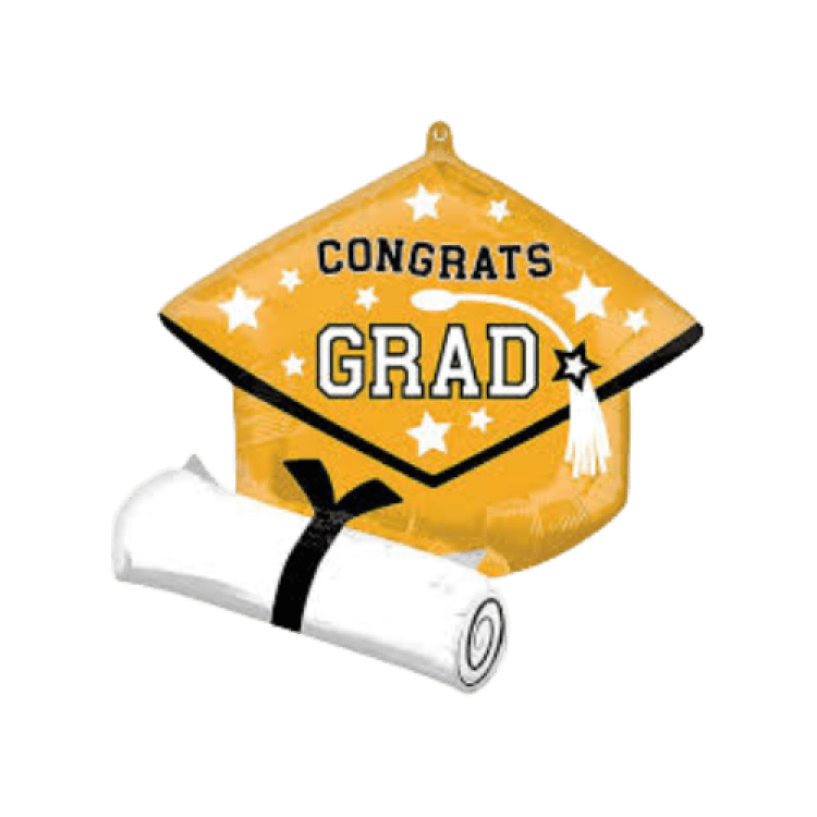 25 Congrats Grad
