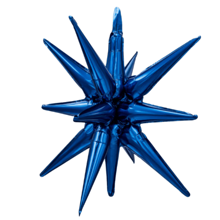 26 inch Starburst Navy