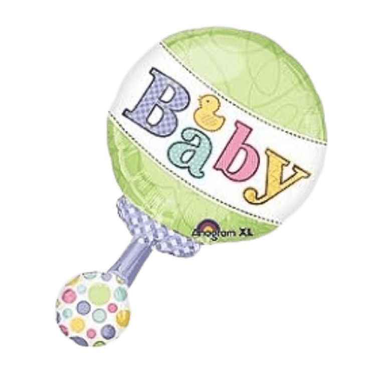 Baby Rattle