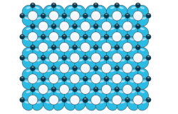3 Color X-Weave Balloon Wall - 8'