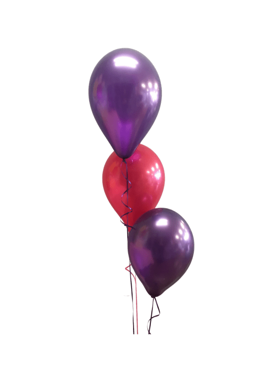 3 Latex Bouquet