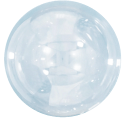 Aqua Balloon - 3 inch
