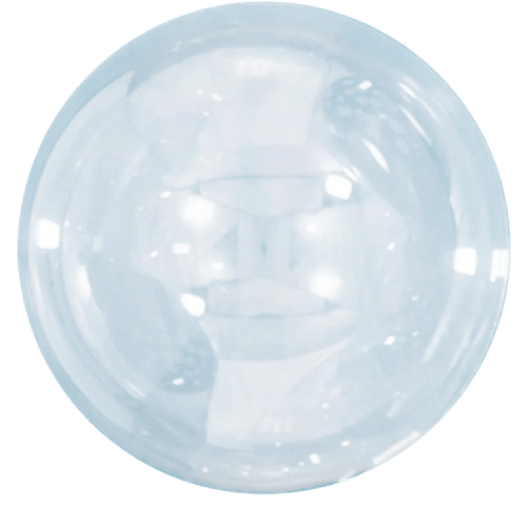 Aqua Balloon - 3 inch