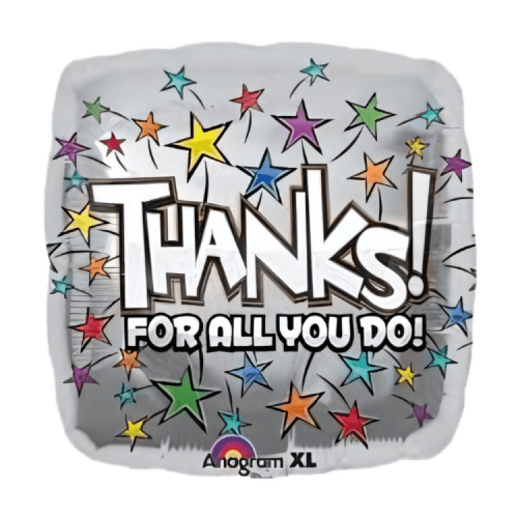 32 inch Thanks for all you do!