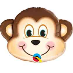 35 Monkey Head