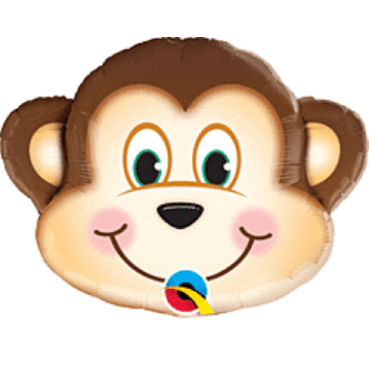 35 Monkey Head