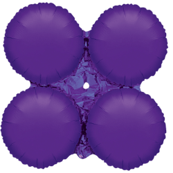 18' Magic Arch Violet