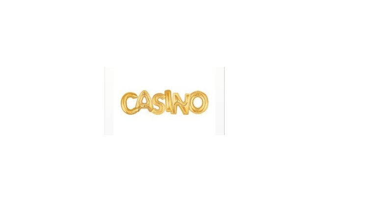 40 inch Casino Megaloon Gold Balloon