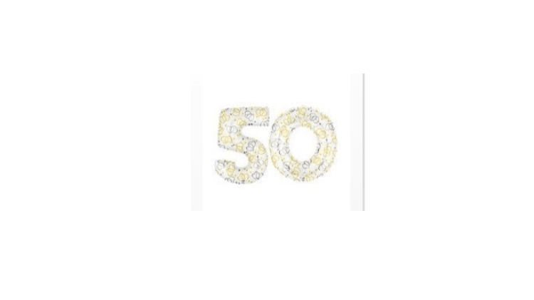 40 inch(3inch Inflated) Double Hearts Megaloon 50 Balloon 40 inch(3inch Inflated) Double Hearts Megaloon 50 Balloon