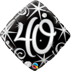 40 Elegant Sparkles Swirls