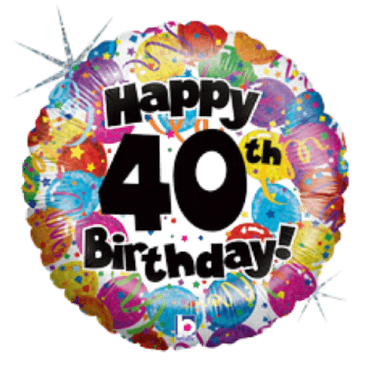 40th Party