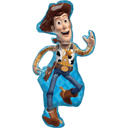 Toy Story 4 Woody SuperShape - 44 inch