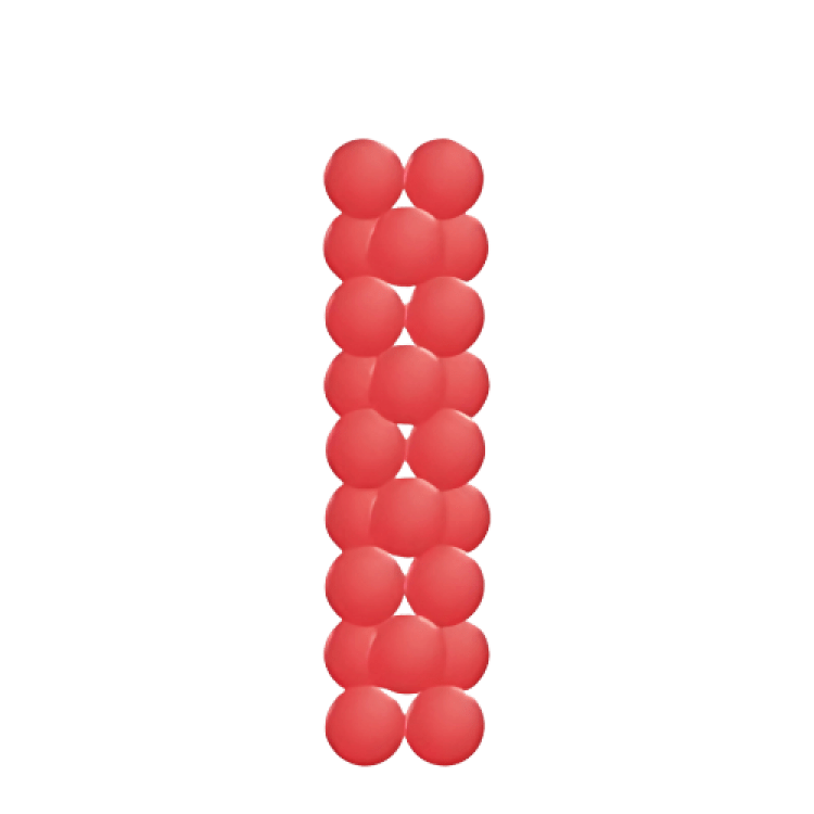5-Ft-Standard-Column-Color-Blocked-1-Color-1