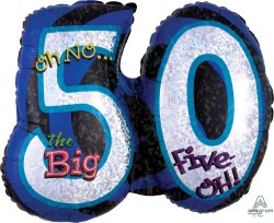 50 Oh No Its My Birthday