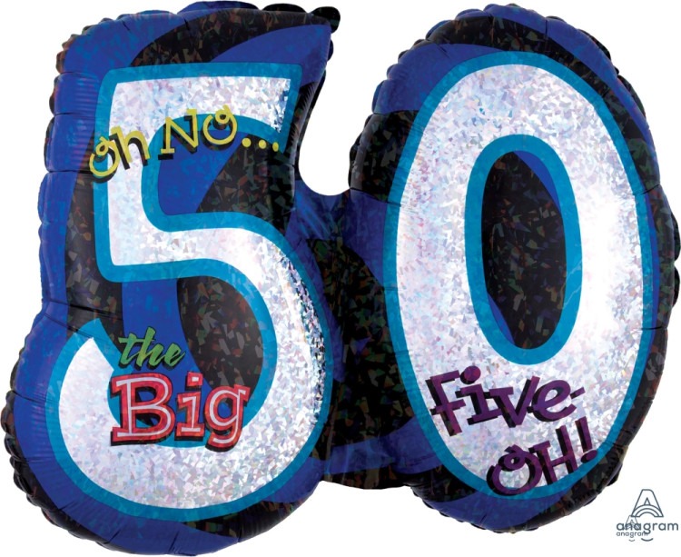 50 Oh No Its My Birthday