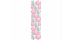 Classic 2 Color Quick Spiral Column