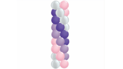 Classic 4 Color Quick Spiral Column