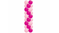 Classic 2 Color Zig Zag Column