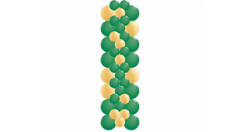 Flat Pseudo Organic Column