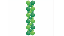 Square Pack 2 Color Quick Spiral Column